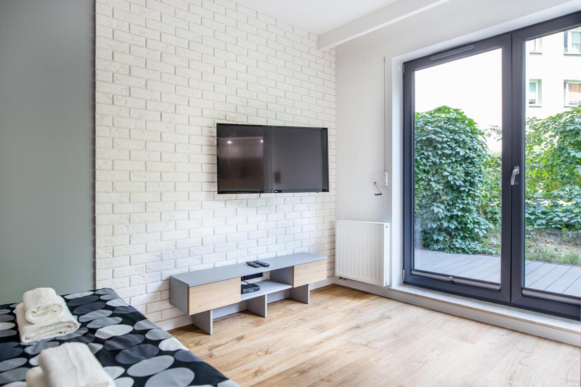Bajeczna10 Apartamento Cracóvia Exterior foto