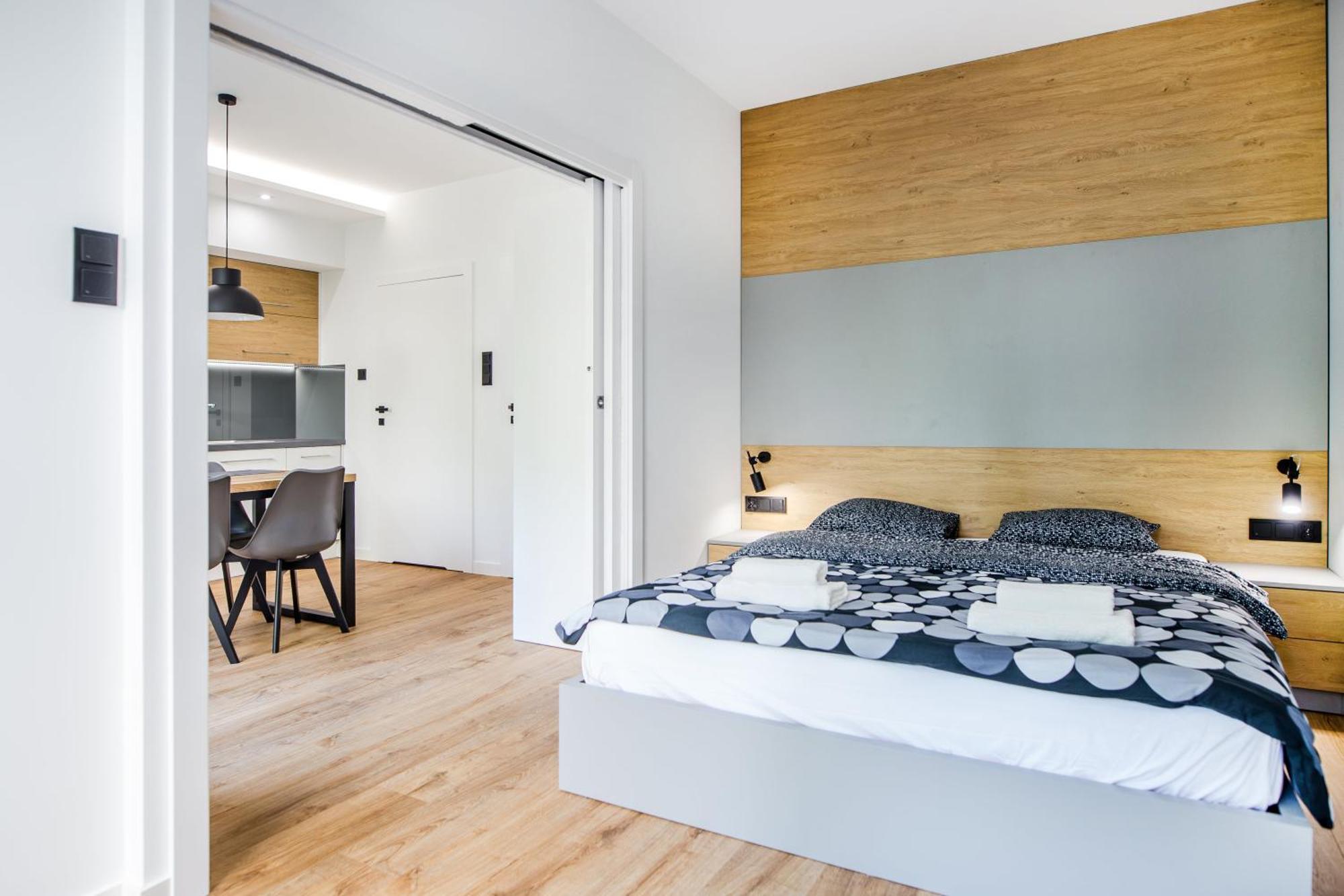 Bajeczna10 Apartamento Cracóvia Exterior foto